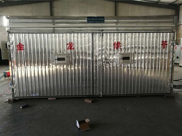 木材二次烘干、養(yǎng)生設備